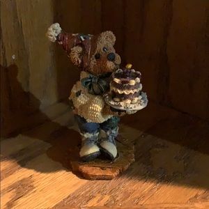 Boyds Bear: M. Harrison’s Birthday